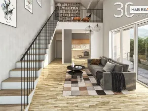 Prodej bytu 4+kk, Halenkov, 119 m2