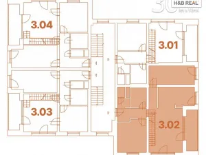 Prodej bytu 4+kk, Halenkov, 119 m2