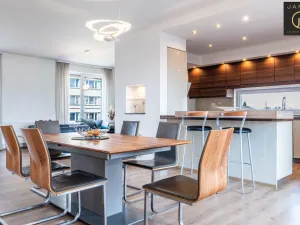 Pronájem bytu 3+kk, Praha - Malešice, Nad úžlabinou, 130 m2