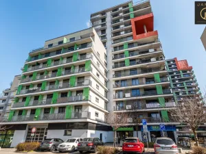 Pronájem bytu 3+kk, Praha - Malešice, Nad úžlabinou, 130 m2