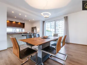 Pronájem bytu 3+kk, Praha - Malešice, Nad úžlabinou, 130 m2