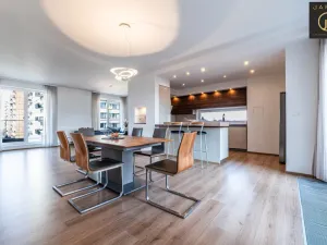 Pronájem bytu 3+kk, Praha - Malešice, Nad úžlabinou, 130 m2