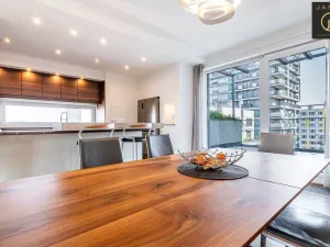 Pronájem bytu 3+kk, Praha - Malešice, Nad úžlabinou, 130 m2