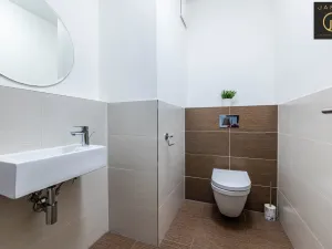 Pronájem bytu 3+kk, Praha - Malešice, Nad úžlabinou, 130 m2