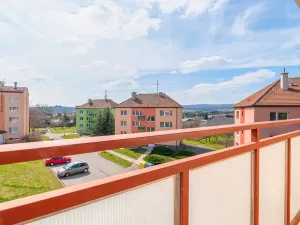 Pronájem bytu 4+1, Plumlov, 9. května, 69 m2