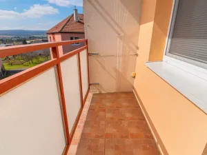 Pronájem bytu 4+1, Plumlov, 9. května, 69 m2