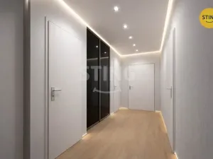 Pronájem bytu 3+kk, Bílov, 74 m2