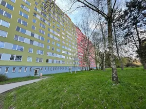 Pronájem bytu 3+1, Praha - Troja, Krynická, 72 m2