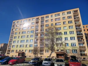 Pronájem bytu 2+1, Ostrava - Zábřeh, Středoškolská, 43 m2