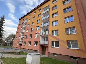 Pronájem bytu 2+1, Chomutov, Kyjická, 63 m2