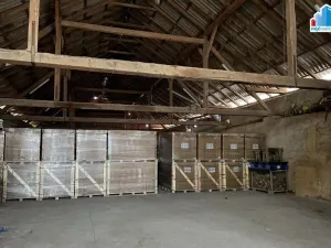 Pronájem skladu, Dolní Lukavice, 300 m2
