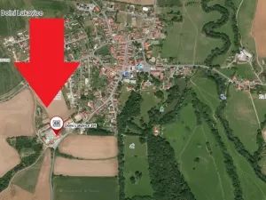 Pronájem skladu, Dolní Lukavice, 300 m2