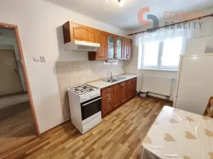 Prodej bytu 2+1, Kyjov, Lidická, 52 m2