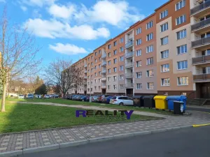 Pronájem bytu 2+1, Podbořany, Sídliště Míru, 64 m2