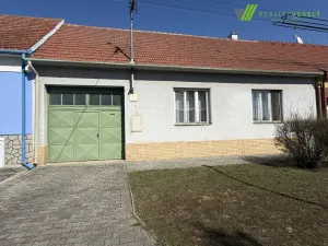 Prodej rodinného domu, Ratíškovice, Sportovní, 130 m2