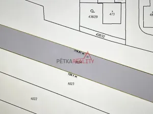 Prodej pozemku pro bydlení, Zlatníky-Hodkovice, Za Brankou, 1758 m2