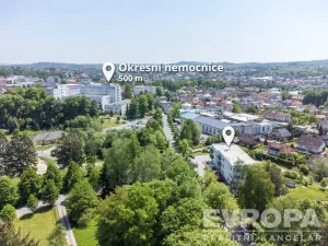 Prodej bytu 2+kk, Havlíčkův Brod, Rozkošská, 37 m2