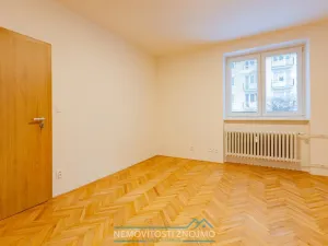 Pronájem bytu 3+1, Brno - Veveří, Dřevařská, 76 m2