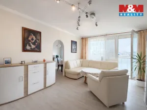 Prodej bytu 3+1, Praha - Horní Měcholupy, Parmská, 72 m2