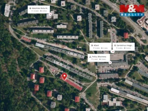 Prodej bytu 3+1, Jihlava, Březinova, 74 m2