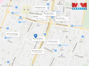 Prodej bytu 2+1, Most, Maxe Švabinského, 53 m2