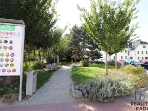 Pronájem bytu 1+1, Brno, Klobásova, 30 m2