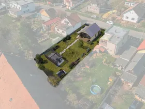 Prodej domu na klíč, Třibřichy, 89 m2