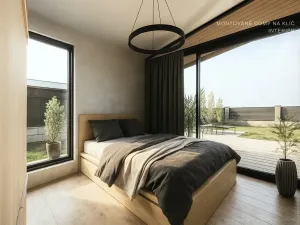 Prodej domu na klíč, Třibřichy, 89 m2