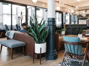 Pronájem kanceláře, Mariánské Lázně, třída Vítězství, 200 m2