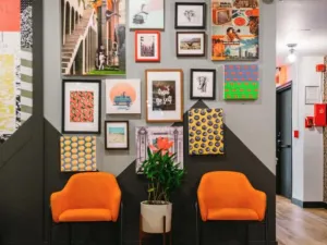 Pronájem kanceláře, Mariánské Lázně, třída Vítězství, 200 m2