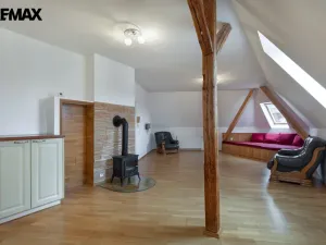 Pronájem bytu 2+kk, Litvínov - Chudeřín, Chudeřínská, 80 m2