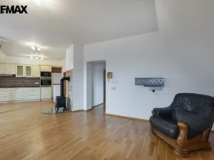 Pronájem bytu 2+kk, Litvínov - Chudeřín, Chudeřínská, 80 m2