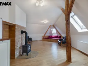 Pronájem bytu 2+kk, Litvínov - Chudeřín, Chudeřínská, 80 m2