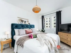 Prodej bytu 3+kk, Praha - Vysočany, Svatošových, 79 m2