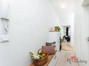 Prodej bytu 3+kk, Praha - Vysočany, Svatošových, 79 m2