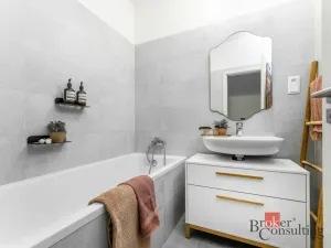 Prodej bytu 3+kk, Praha - Vysočany, Svatošových, 79 m2