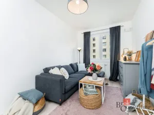 Prodej bytu 3+kk, Praha - Vysočany, Svatošových, 79 m2