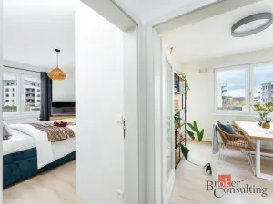 Prodej bytu 3+kk, Praha - Vysočany, Svatošových, 79 m2