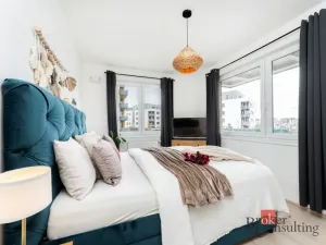 Prodej bytu 3+kk, Praha - Vysočany, Svatošových, 79 m2