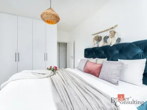 Prodej bytu 3+kk, Praha - Vysočany, Svatošových, 79 m2