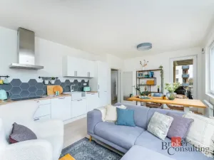 Prodej bytu 3+kk, Praha - Vysočany, Svatošových, 79 m2