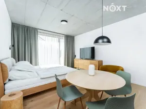 Pronájem bytu 1+kk, Benecko, 33 m2