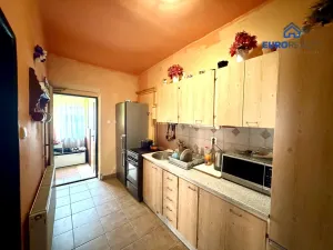 Prodej bytu 2+1, Velká Hleďsebe - Klimentov, 102 m2