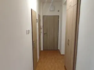 Pronájem bytu 2+1, Cheb, Kasární náměstí, 56 m2