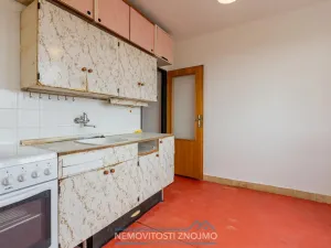 Prodej bytu 2+1, Znojmo, Vančurova, 56 m2