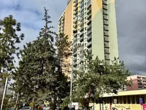 Pronájem bytu 1+1, Praha - Záběhlice, Jabloňová, 27 m2