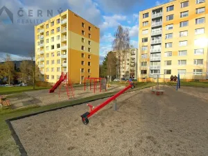 Prodej bytu 2+1, Liberec, Aloisina výšina, 57 m2