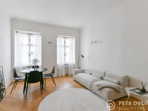 Prodej bytu 3+kk, Praha - Staré Město, Haštalská, 51 m2