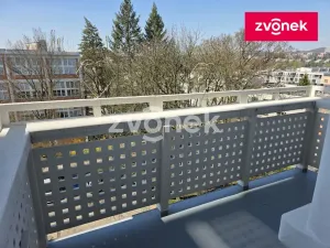 Prodej bytu 3+kk, Zlín, Osvoboditelů, 70 m2