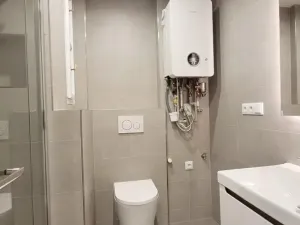 Pronájem bytu 3+kk, Praha - Podolí, Jeremenkova, 53 m2